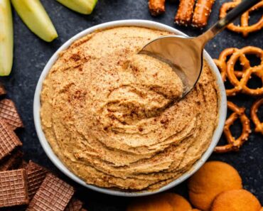 Pumpkin Pie Dip – The Stay At Home Chef