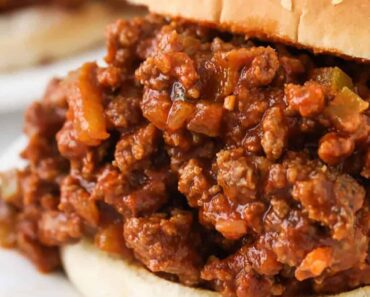 Sloppy Joe Recipe – Spend With Pennies