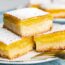 Luscious Lemon Bars