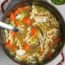 Turkey Noodle Soup – Spend With Pennies